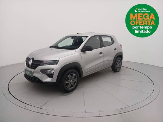 RENAULT KWID 1.0 12V SCE FLEX ZEN MANUAL